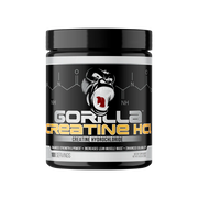 Gorilla Mind Creatine HCL