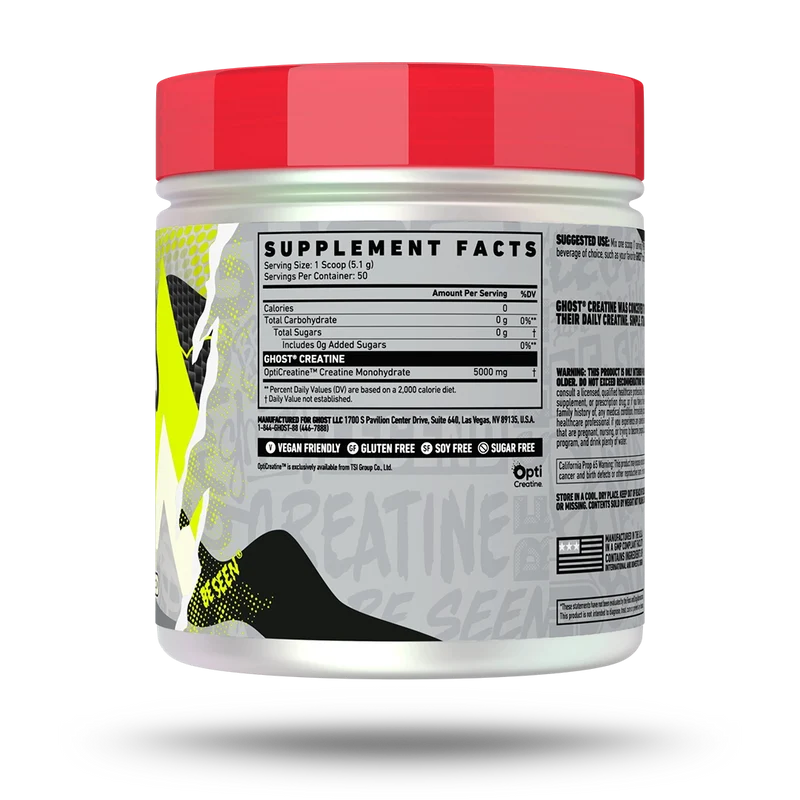 Ghost Creatine