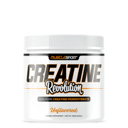 MuscleSport Creatine Monohydrate