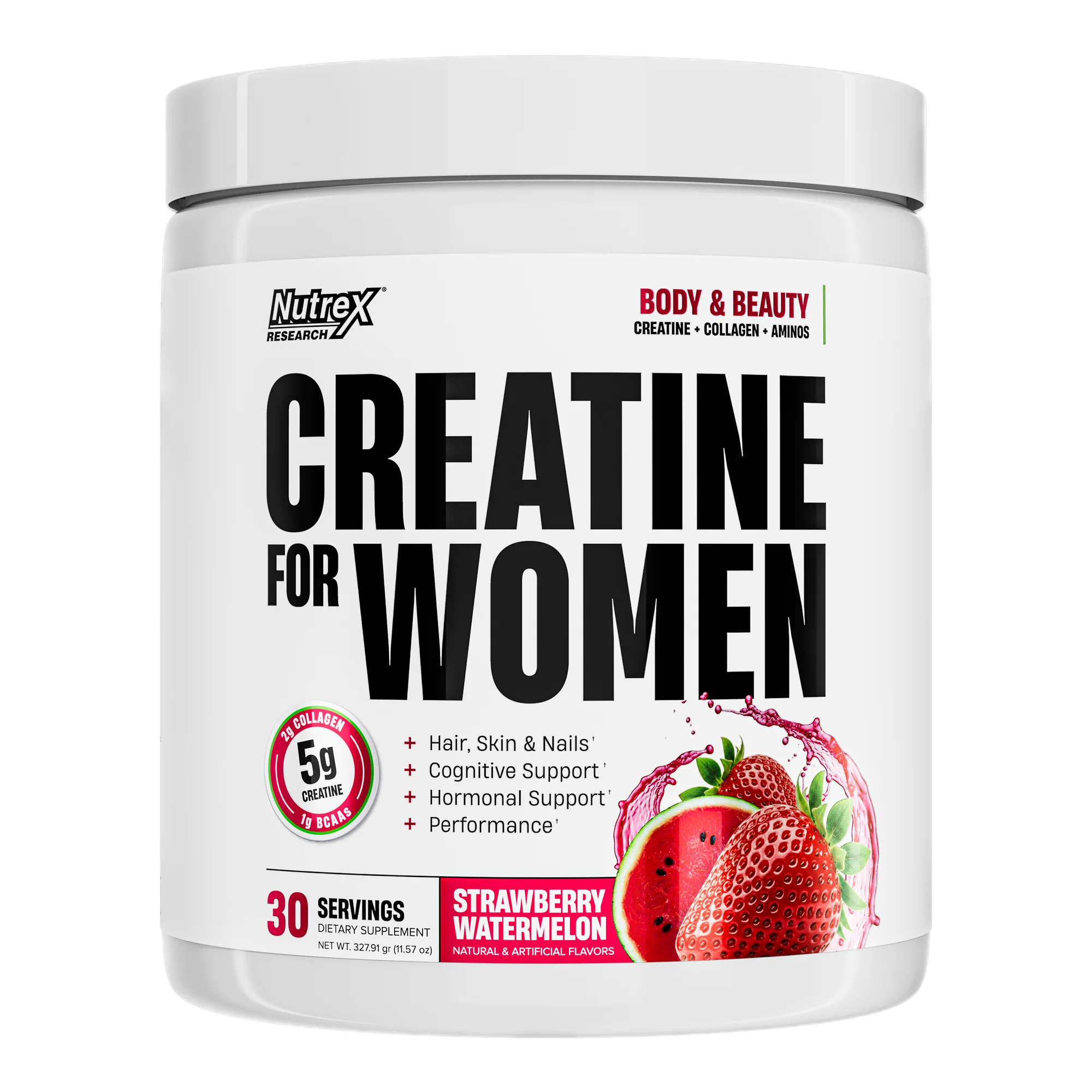 Nutrex Creatine for Women