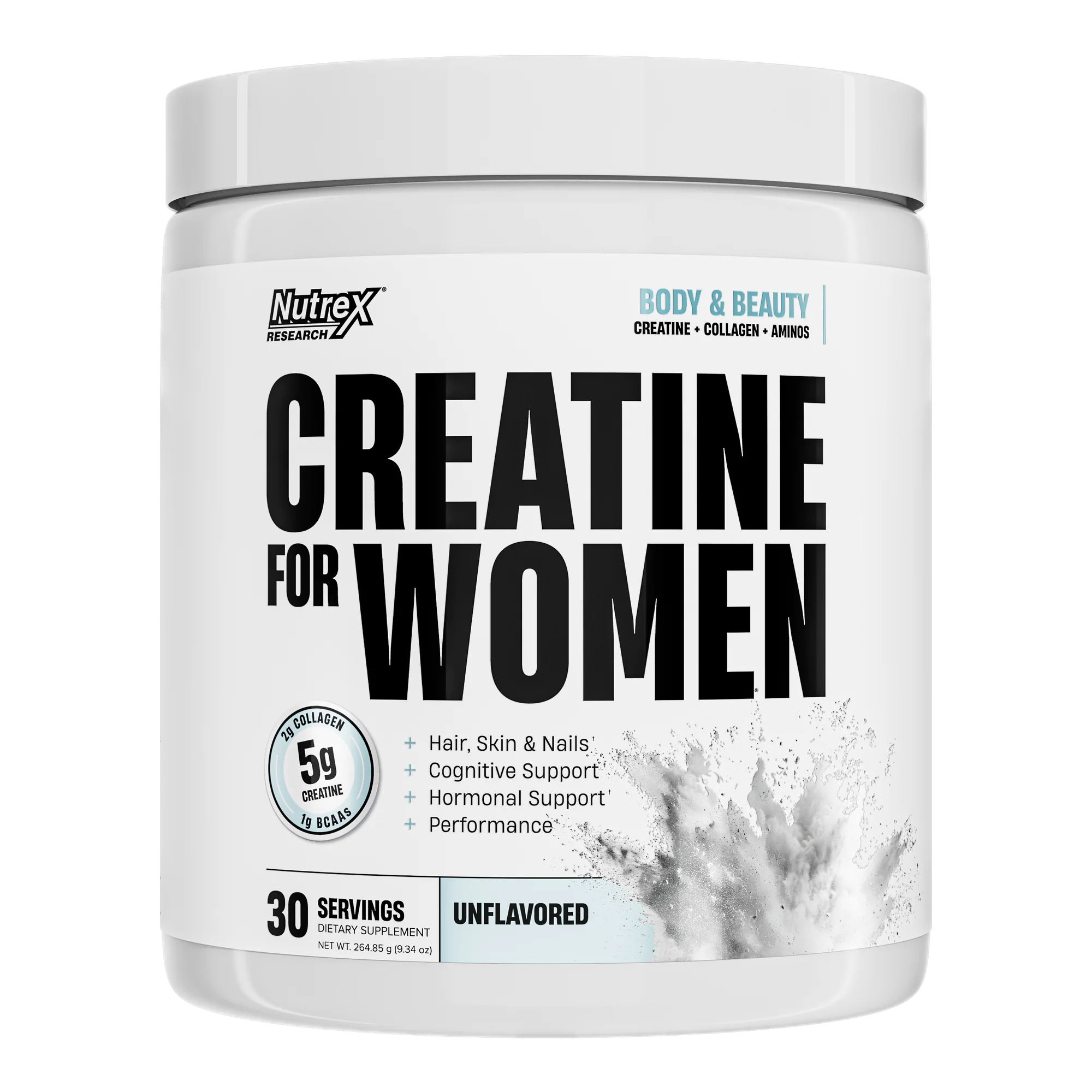 Nutrex Creatine for Women