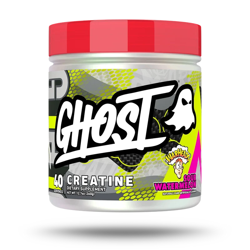 Ghost Creatine