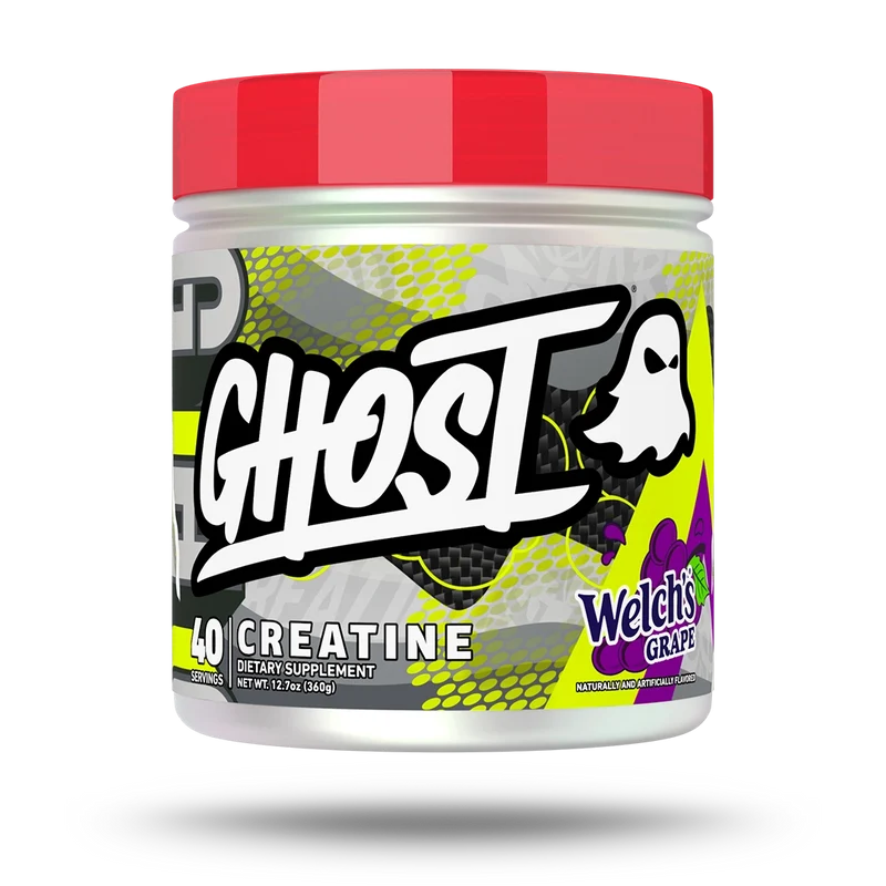 Ghost Creatine