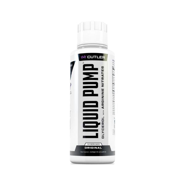 Cutler Nutrition Liquid Pump