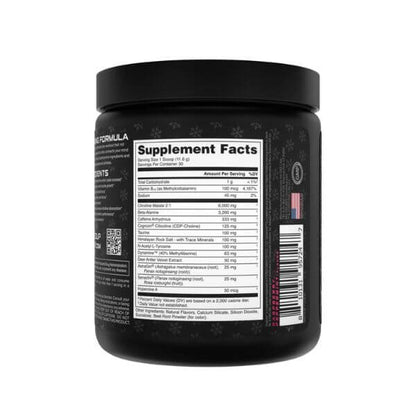 DAS Labs BAMF Limited Edition Christmas