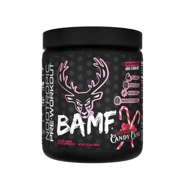 DAS Labs BAMF Limited Edition Christmas