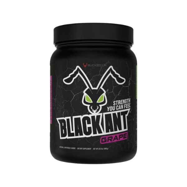 DAS Labs Black Ant Pre