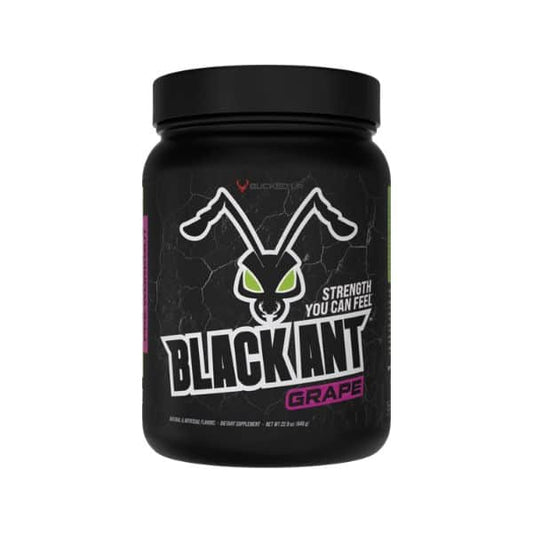 DAS Labs Black Ant Pre