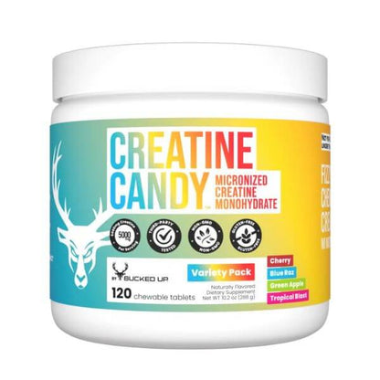 DAS Labs Creatine Candy