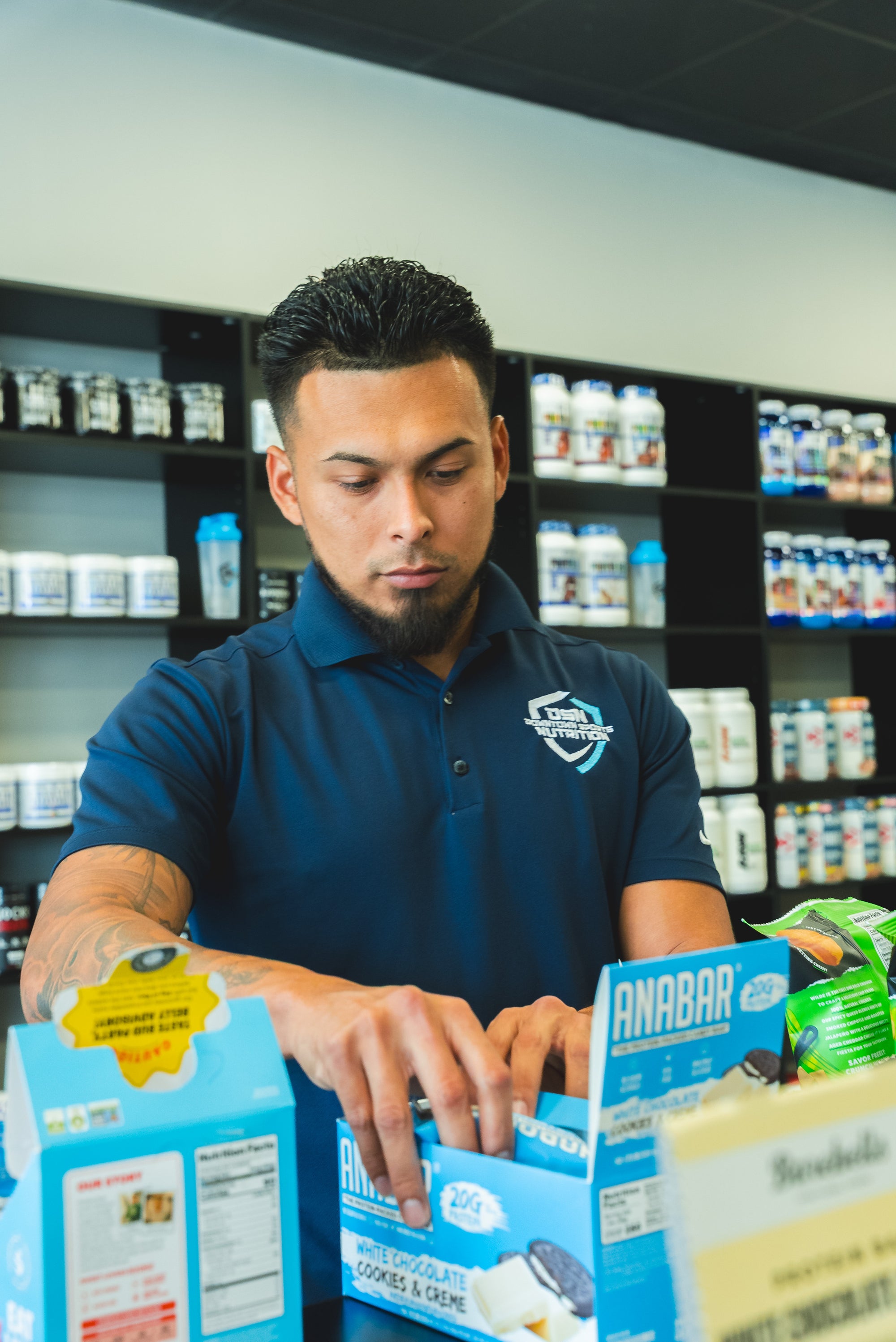 Downtown Sports Nutrition
