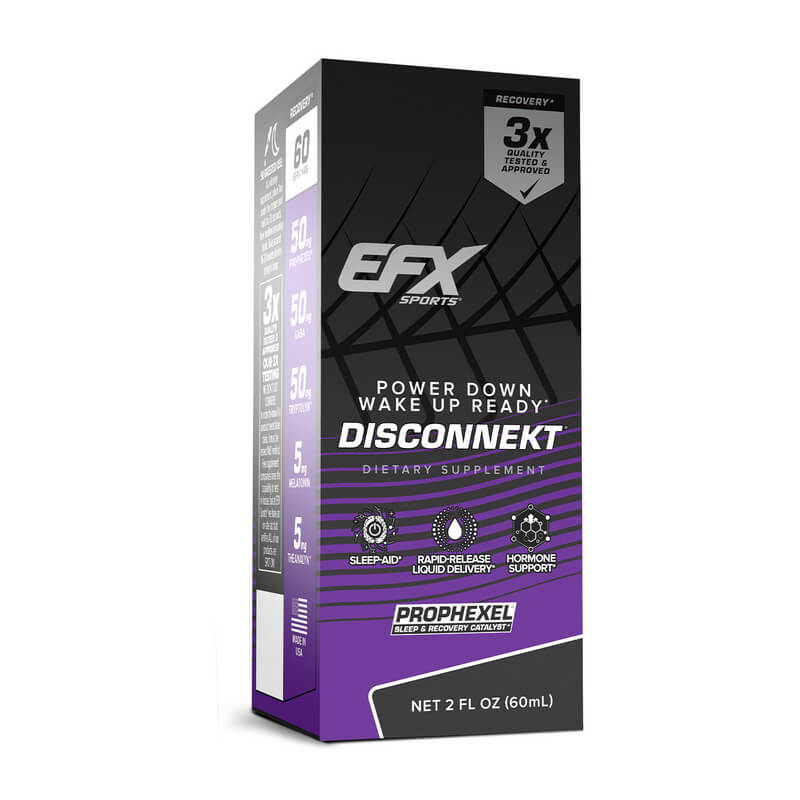 EFX Sports DisconneKt