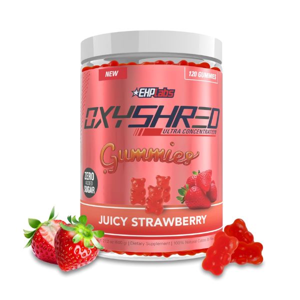 EHPlabs Oxyshred Gummies