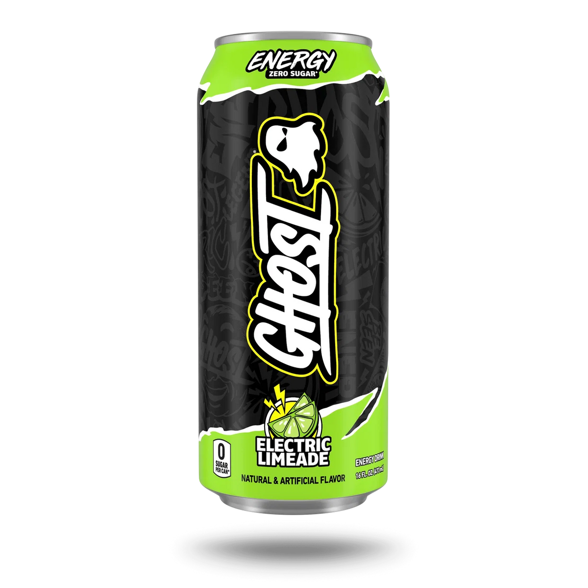 GHOST Energy RTD