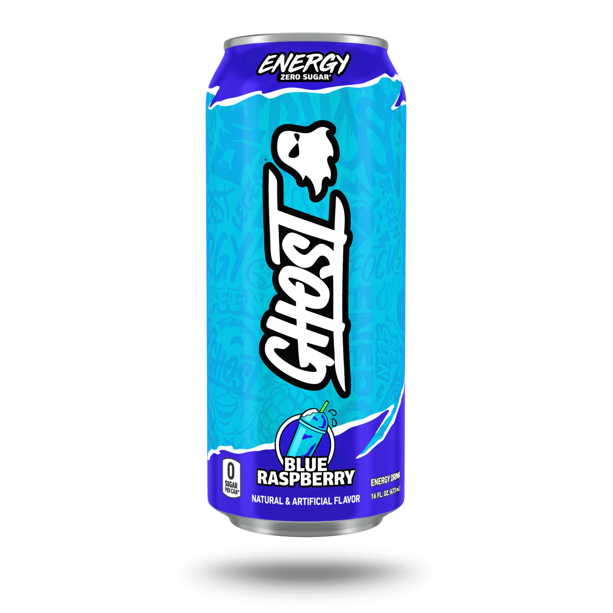 GHOST Energy RTD