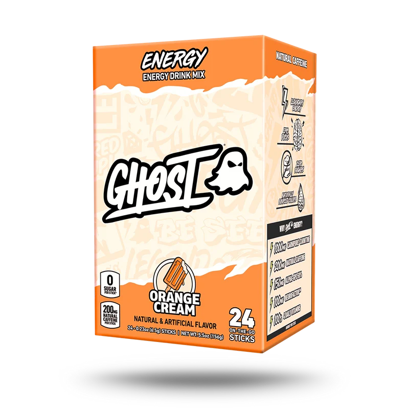 GHOST Energy Stick Packs