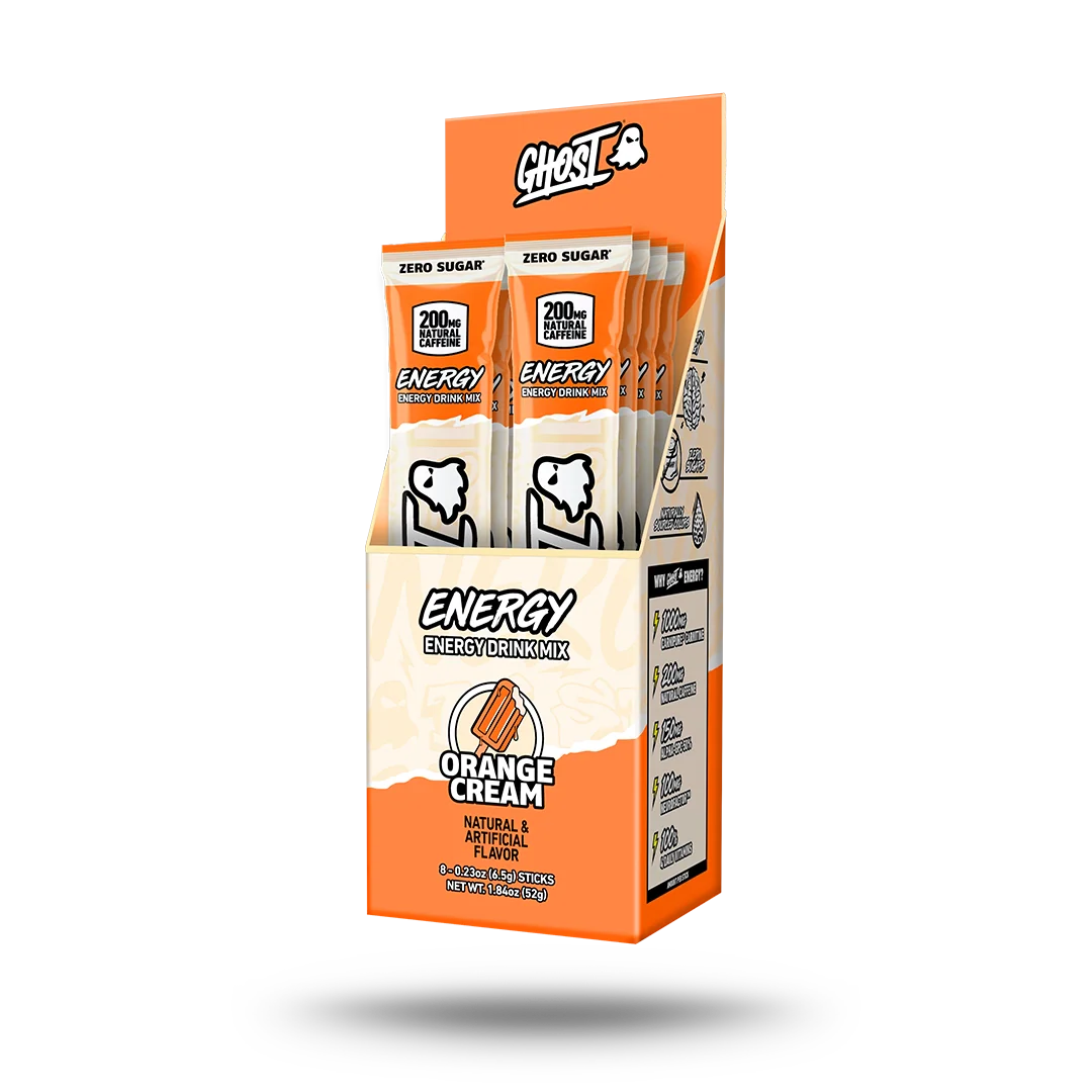 GHOST Energy Stick Packs