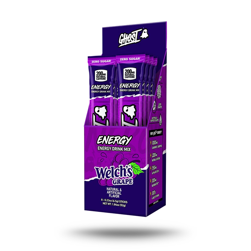 GHOST Energy Stick Packs