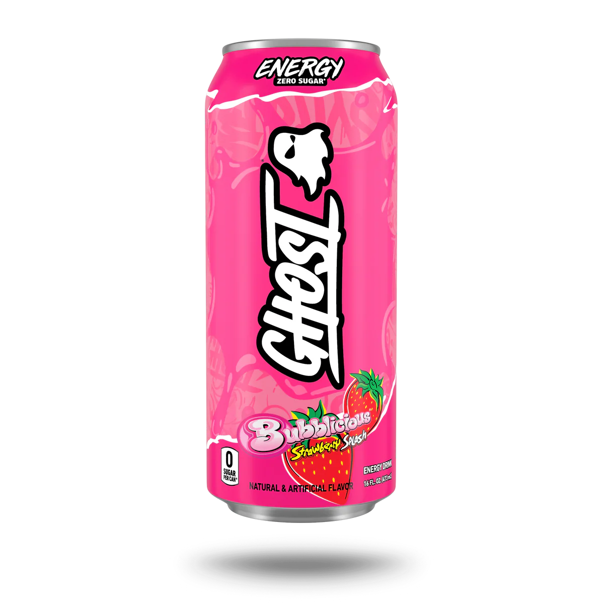 GHOST Energy RTD