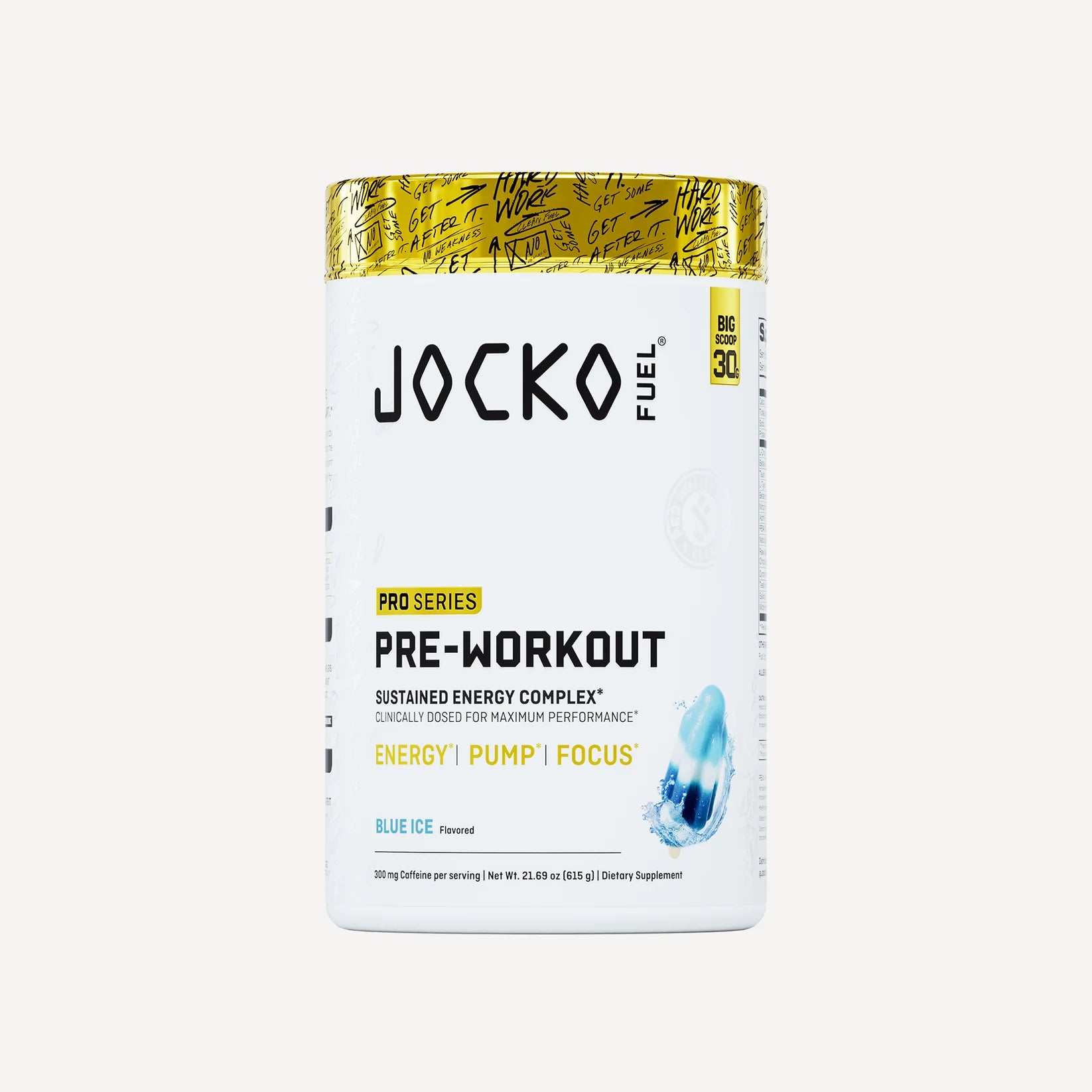 Jocko Fuel Pro Preworkout