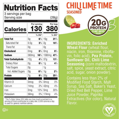 Lenny & Larry's Fitzels