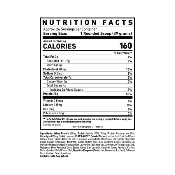 GHOST Whey Protein