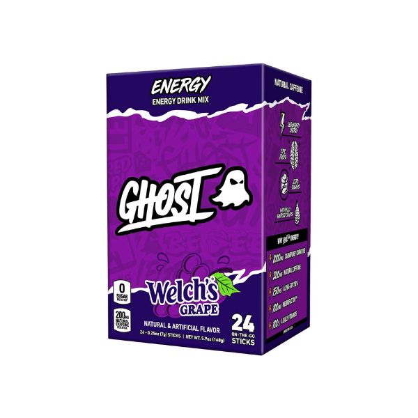 GHOST Energy Stick Packs