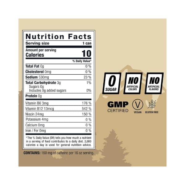 GRIZZLY Energy RTD 16oz