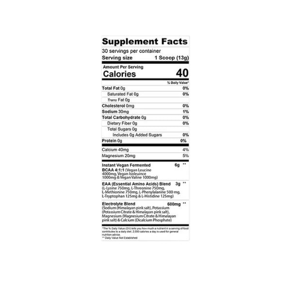 Gaspari Nutrition Proven EAA's 390g