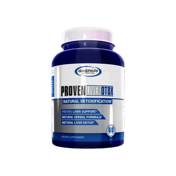 Gaspari Nutrition Proven Liver Dtox