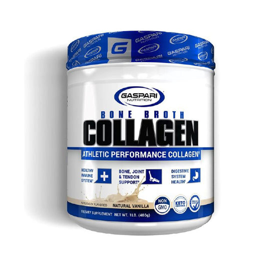 Gaspari Nutrition Bone Broth Athletic Collagen