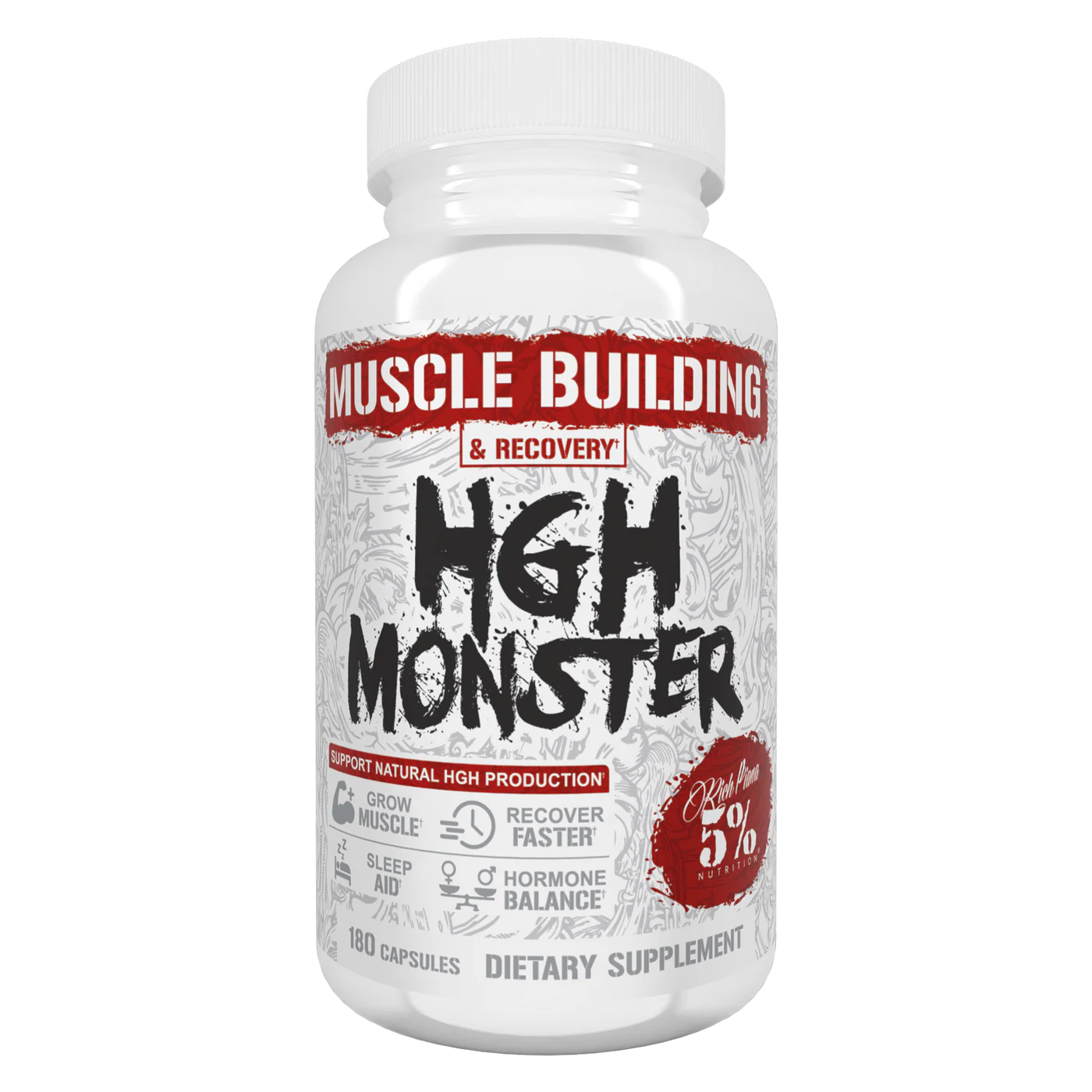 5% Nutrition HGH Monster