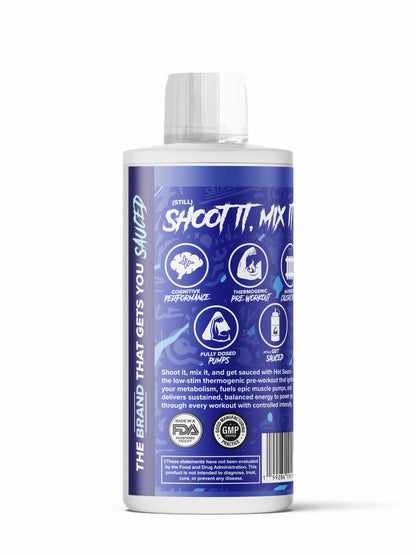 Pump Sauce Hot Sauce