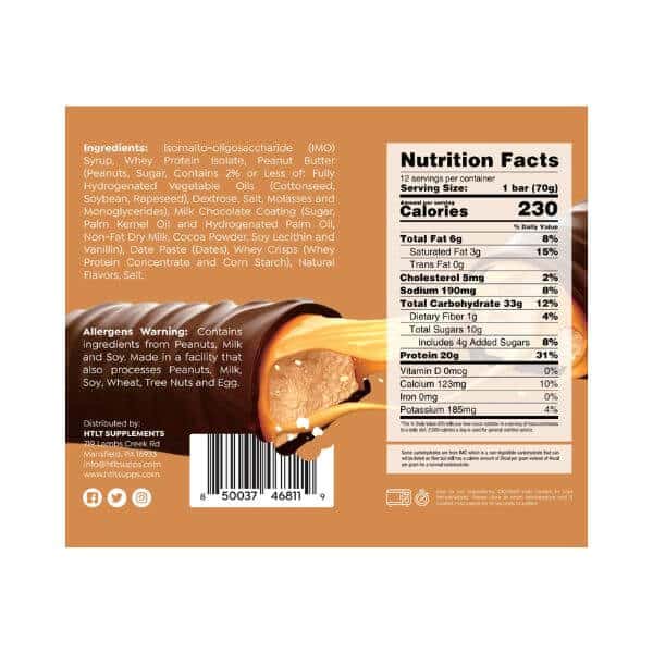 HTLT CICO Bar