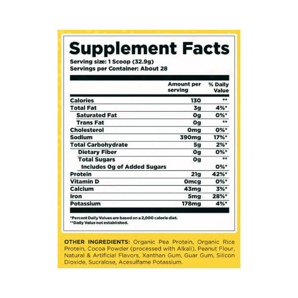 HTLT Vegan Protein