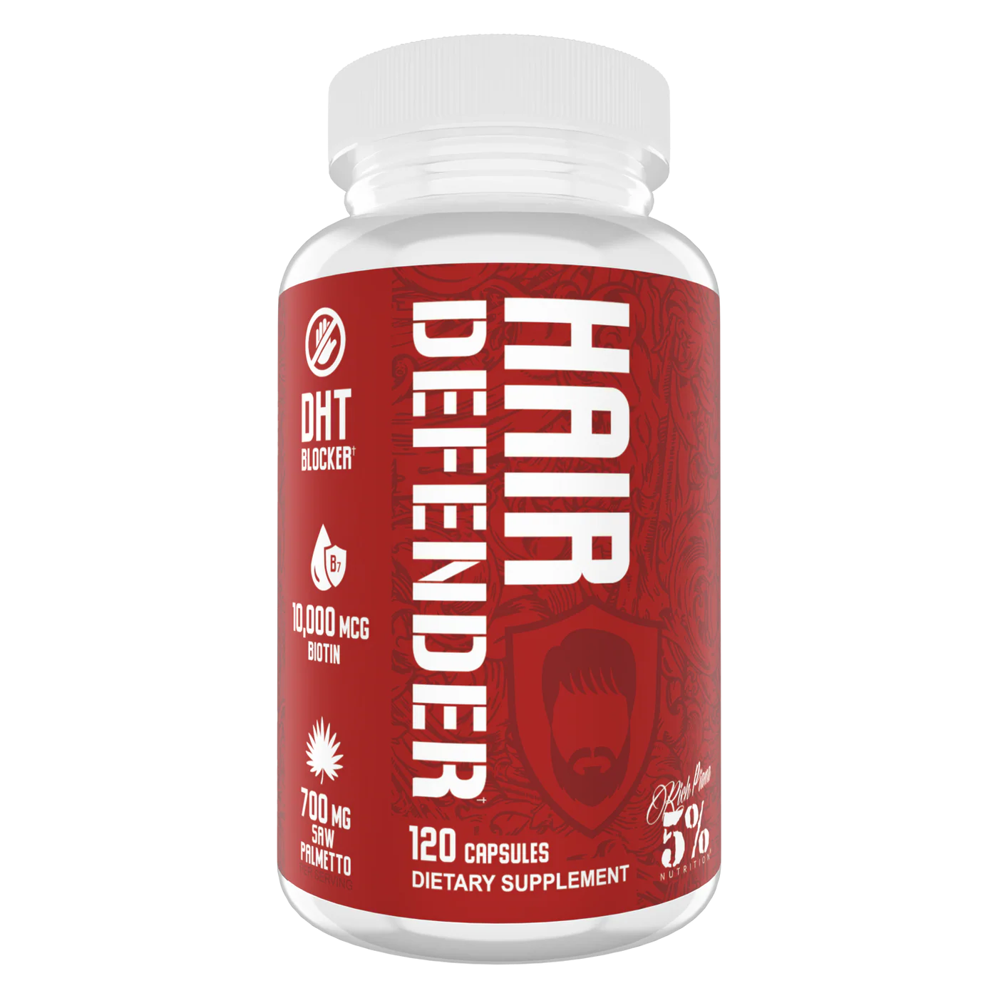 5% Nutrition Hair Defender