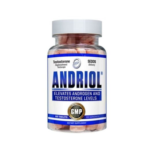 Hi-Tech Pharma Andriol