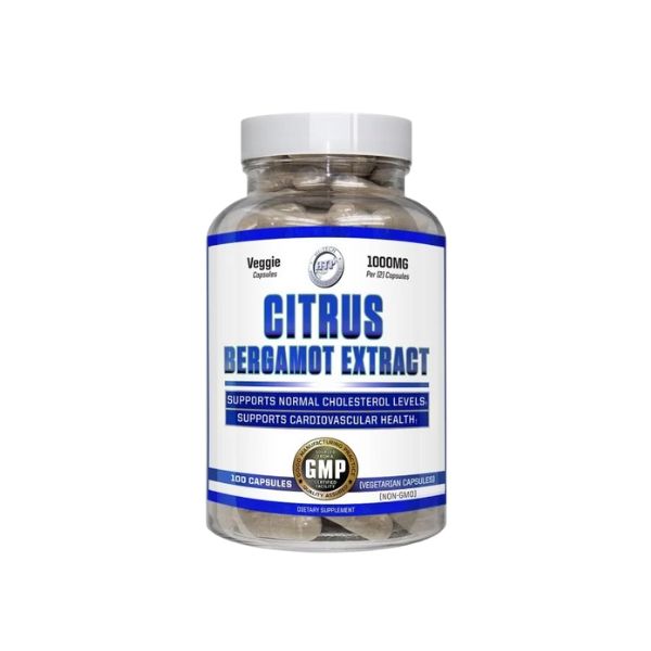 Hi-Tech Pharma Citrus Bergamot Extract