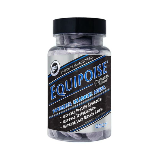 Hi-Tech Pharma Equipoise