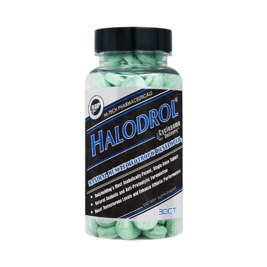 Hi-Tech Pharma Halodrol
