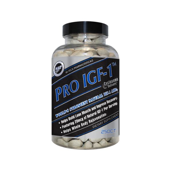 Hi-Tech Pharma IGF-1