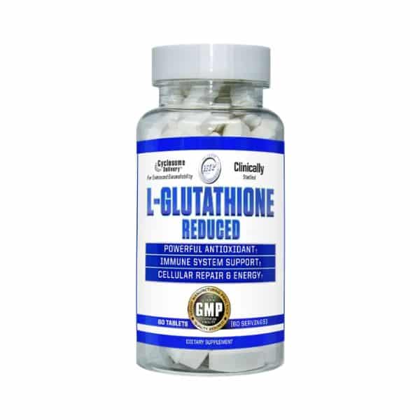 Hi-Tech Pharma L-Glutathione