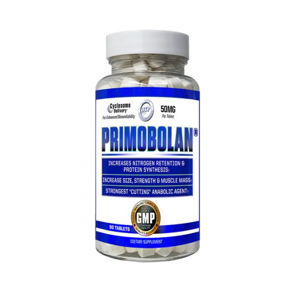 Hi-Tech Pharma Primobolan