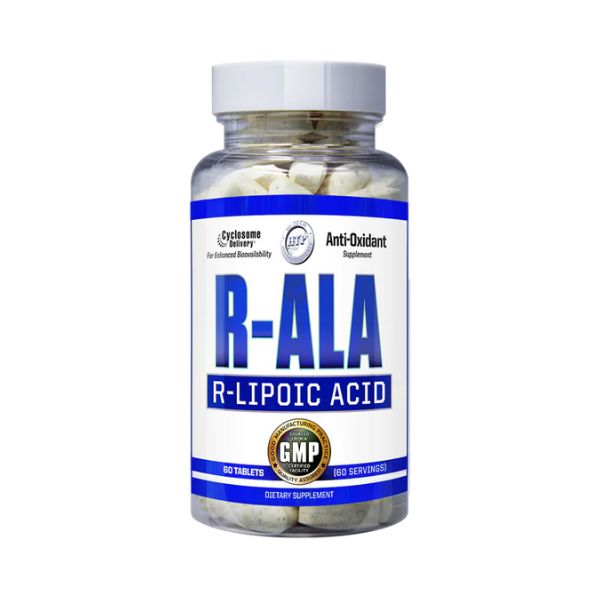 Hi-Tech Pharma R-ALA