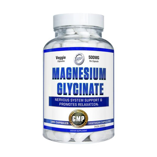Hi-Tech Pharma Magnesium Glycinate