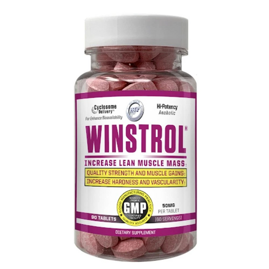 Hi-Tech Pharma Winstrol
