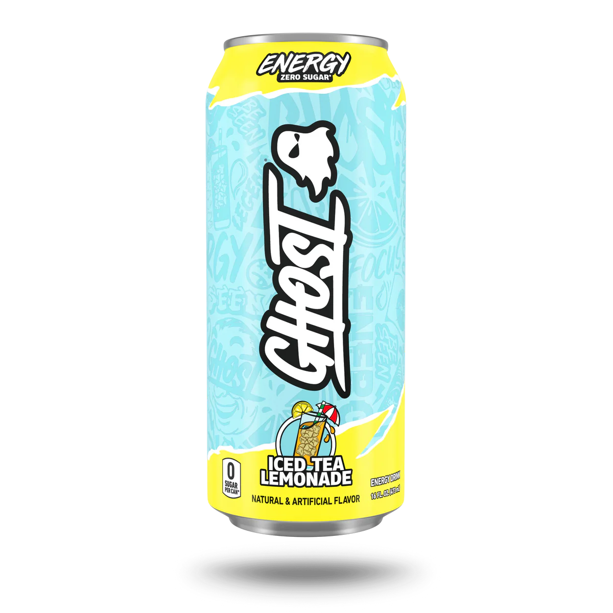 GHOST Energy RTD