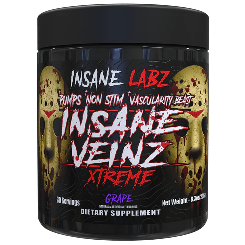 Insane Labz Insane Veinz XTREME