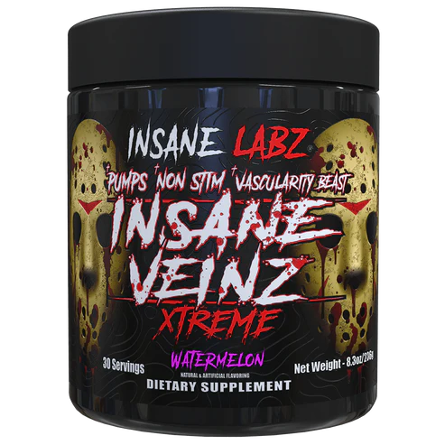Insane Labz Insane Veinz XTREME