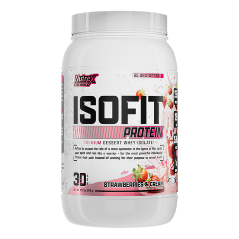 Nutrex Isofit