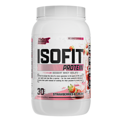 Nutrex Isofit